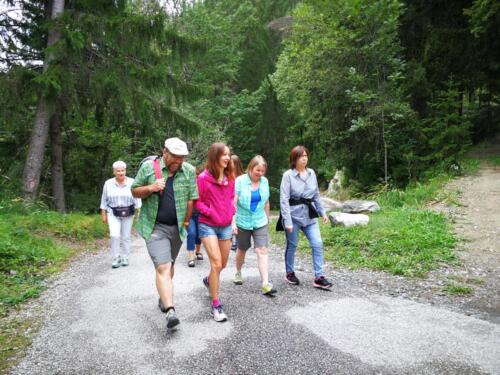 Sortie du 01.09.2019 au couvert de la Boucielle